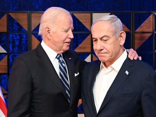 Biden asserts what's happening in Gaza 'is not genocide'