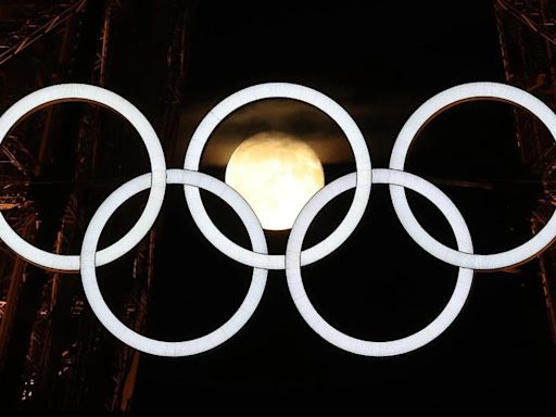 Paris Olympics: Rain Likely To Play Spoilsport During The Opening Ceremony | Olympics News