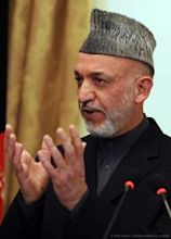 Hamid Karzai