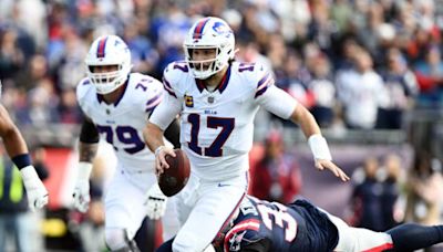 ESPN QB Projections: Bills' Josh Allen Superman No More?