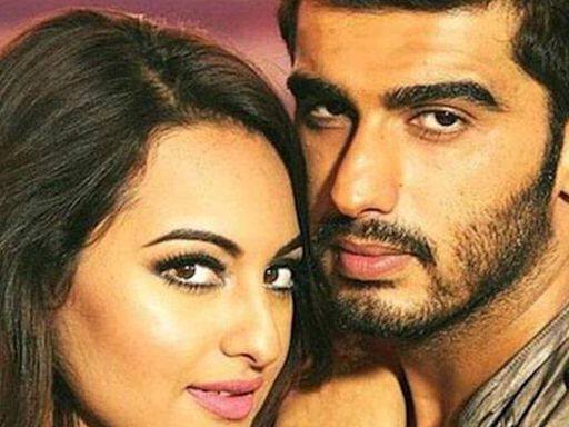 When Arjun Kapoor spoke about his break-up with Sonakshi Sinha: 'Really fond of her but unfortunately…'