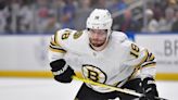 Pavel Zacha Game Preview: Bruins vs. Lightning