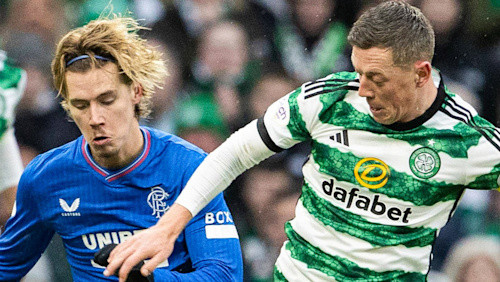 Old Firm agree away tickets deal for derby days