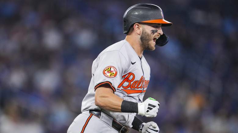 Orioles’ Connor Norby Uses 1 Word to Describe His First Career HR