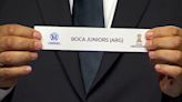 Sorteo de la Copa Libertadores: Boca respira aliviado y River lidera un grupo comprometido