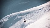 Skier Loses Control And Cartwheels Down Big Sky's Main Chute At High Speed
