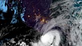 Hurricane Agatha sets May record, then weakens over Mexico