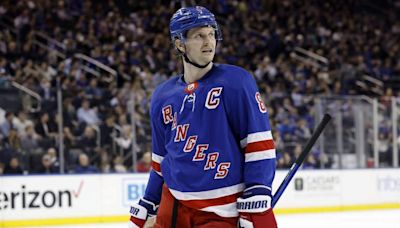 Rangers’ Trouba Reveals Details of Gruesome Ankle Injury