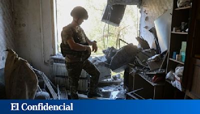 La familia del soldado español voluntario en la guerra de Ucrania lo da por muerto y celebra un funeral