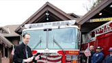 Yonkers Fire Department event blesses and commissions two new trucks for city