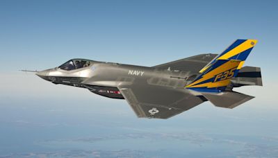 加強對中國及北韓威攝 美國48架F-35A隱形戰機將部署日本三澤空軍基地