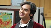 Big Bang Theory’s Kunal Nayyar Weighs In on Max Spinoff: ‘It Feels Too Soon’ to Play Raj Again