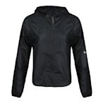 【熱賣精選】NIKE JACKET HD LTWGHT 防風外套 黑色 超薄款 慢跑 拉鍊袋 女 BV-LK19122