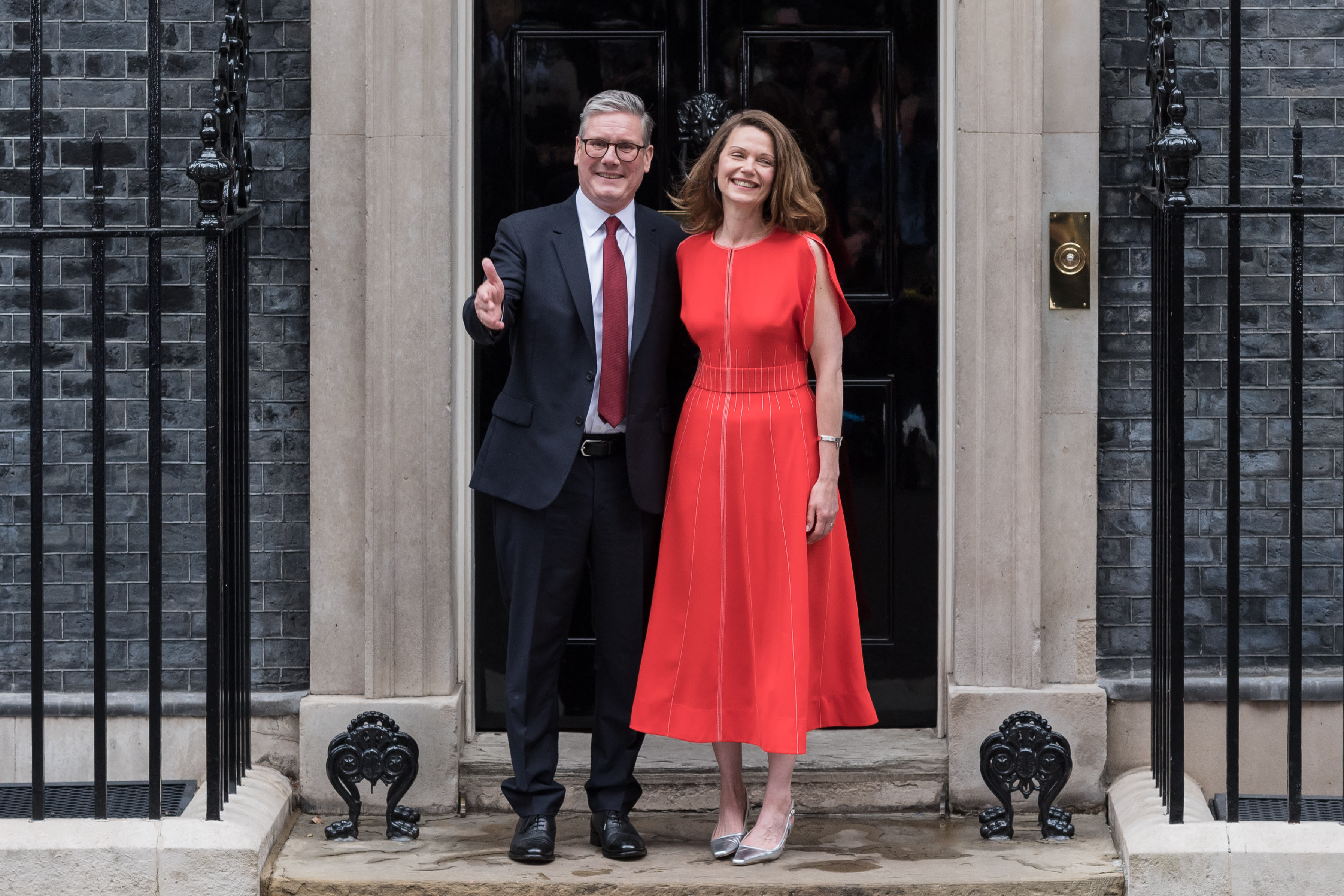 Britain’s New Prime Minister, Sir Keir Starmer, Doesn’t Wear Prada