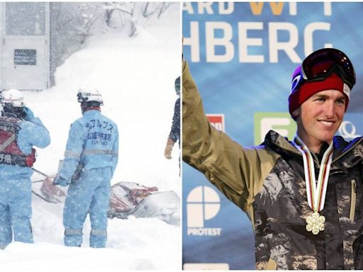 日本長野縣雪崩釀2死 美國31歲「滑雪世界冠軍」遇難