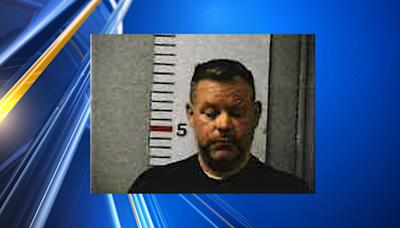 Wister police chief arrested on DUI, child endangerment charges