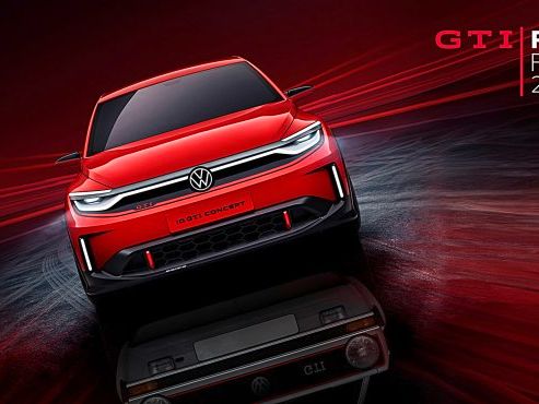 福斯汽車將取消ID電動車 GTX 車型，是為讓路給性能化 的GTI 和 R 的電動車