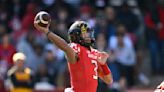 Hemby scores 3 TDs, Maryland shuts out Rutgers 37-0