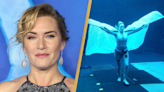 Kate Winslet thought she died after breaking record for time spent holding breath underwater