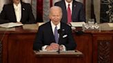 Biden vows to restore Roe v Wade during 2024 State of the Union address