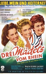 Three Girls from the Rhine