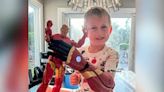 5-year-old boy becomes youngest to ever receive bionic arm | Fox 11 Tri Cities Fox 41 Yakima