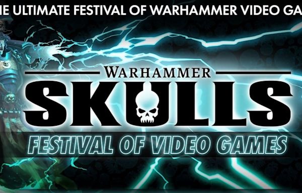 Warhammer Skulls 2024: all announcements