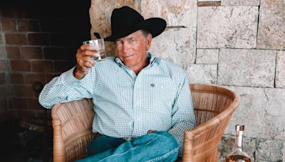 George Strait Celebrates ‘Cowboys & Dreamers’ With His Favorite Tequila — And Shares the Western Trends That Make Him ‘Proud’