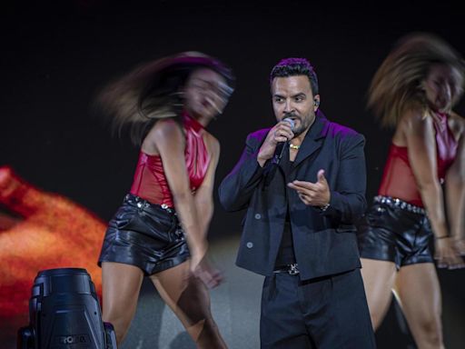 Luis Fonsi inflama el clímax de Les Nits de Barcelona, festival que crece un 16%