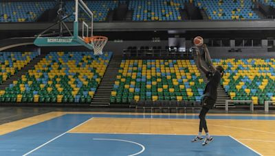 South Sudan's basketball 'Bright Stars' on Olympic mission to make their nation proud