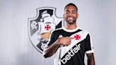 Vasco anuncia o retorno de Alex Teixeira depois de sete meses