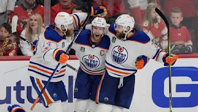 Stanley Cup Final: Connor McDavid leads Oilers in Game 5 thriller to send series back to Edmonton