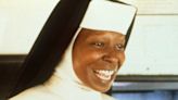 Whoopi Goldberg Breaks Out the Old Habit