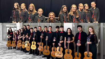 9º Encuentro Europeo de Jóvenes Guitarristas