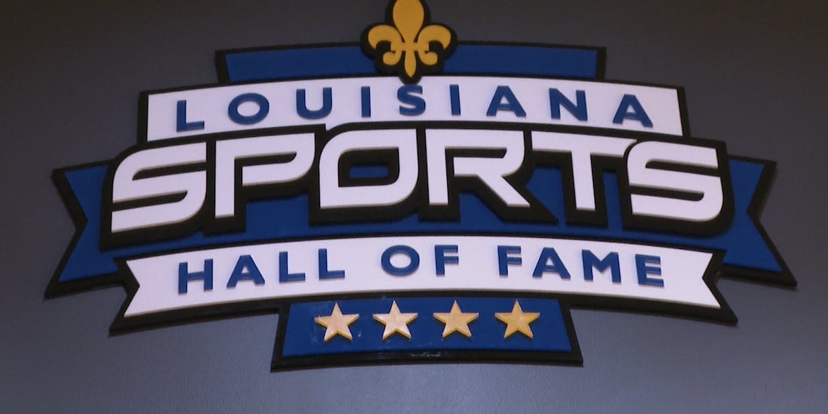 Louisiana Sports Hall of Fame: 2025 induction class