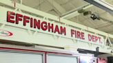 Effingham Fire extinguishes motel fire, no one hurt