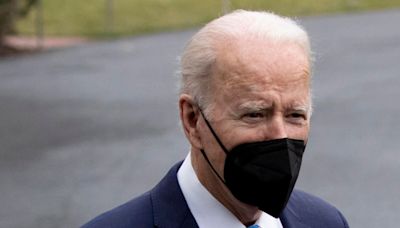 Biden anuncia que reanudará sus actos de campaña la semana próxima