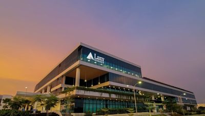 Why Lam Research Shares Are Moving Higher Tuesday - Lam Research (NASDAQ:LRCX)