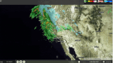 Torrential rain soaks California: Live interactive radar