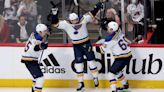 PHT Morning Skate: Blues riding high into Game 6; Gallant on Rangers’ effort