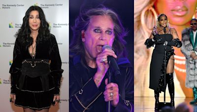 Cher, Ozzy Osbourne e Mary J. Blige entram para o Hall da Fama do Rock