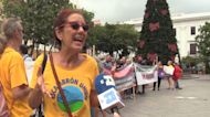 Puerto Rico se levanta contra la privatización de sus playas