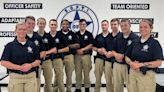 11 cadets graduate from Basic Peace Officer Training Academy