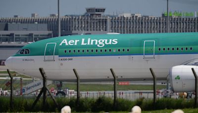 Aer Lingus cancels another 25 flights with more set to follow