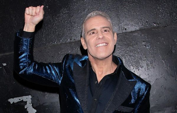 Andy Cohen In The Clear With Bravo After Alleged Misconduct Investigation