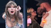 La Nación / Acusan a Julia Robert de tocar de más al novio de Taylor Swift