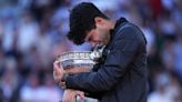 Carlos Alcaraz derrotó a Alexander Zverev en cinco sets y se consagró campeón de Roland Garros