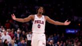 Joel Embiid, Sixers in awe of Tyrese Maxey after saving them vs. Knicks