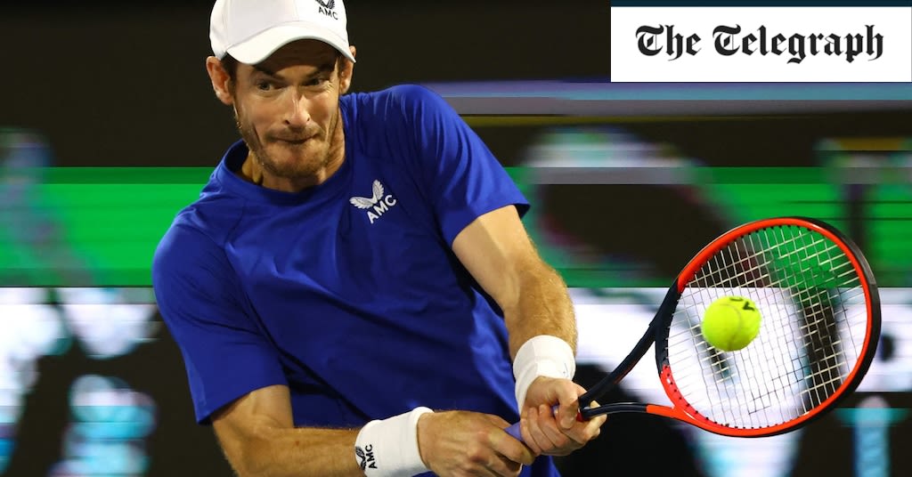 Andy Murray suffers chastening defeat by journeyman in Bordeaux Challenger event