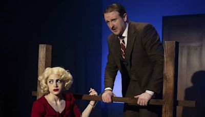 Theater review: Hitchcockian laughter with Castle Craig's '39 Steps'